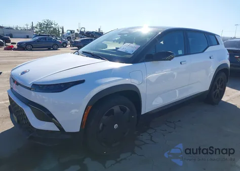 2023 Fisker Ocean Sport из США, поврежденный, VIN VCF1SAU2XPG011329